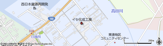 石川県七尾市佐味町（ハ）周辺の地図
