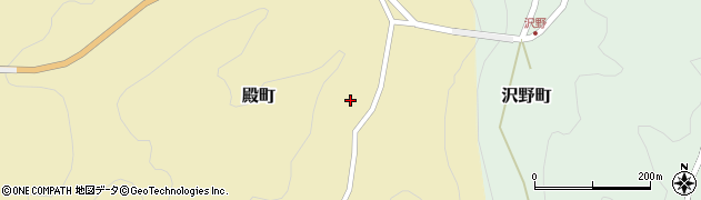 石川県七尾市殿町ヲ28周辺の地図