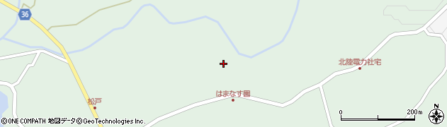 石川県志賀町（羽咋郡）赤住（ハ）周辺の地図