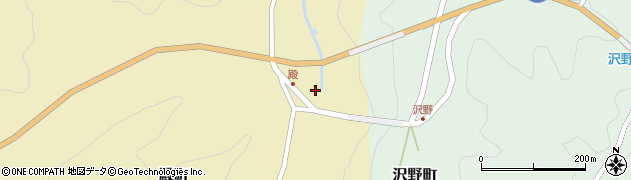 石川県七尾市殿町（ル）周辺の地図