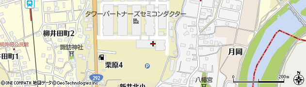 与太呂食品株式会社周辺の地図