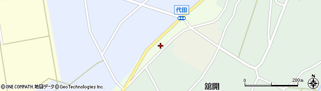 石川県羽咋郡志賀町仏木オ周辺の地図