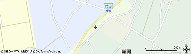 石川県志賀町（羽咋郡）仏木（オ）周辺の地図
