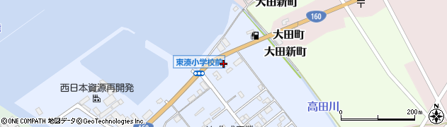 山王自動車商会周辺の地図