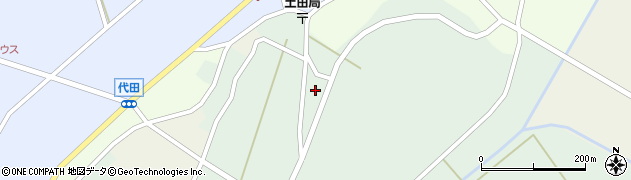 石川県志賀町（羽咋郡）舘開（し）周辺の地図