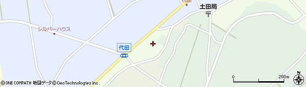 石川県志賀町（羽咋郡）仏木（ク）周辺の地図