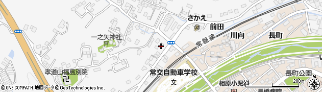 ほねつぎ御台境町接骨院　御台堺町はりきゅう院周辺の地図