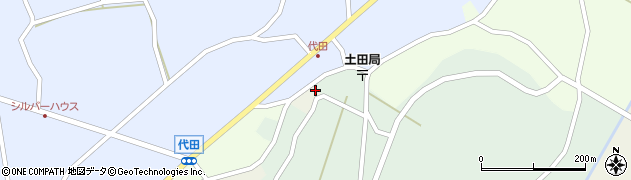 石川県志賀町（羽咋郡）徳田（さ）周辺の地図