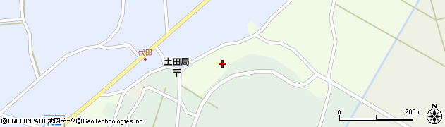 石川県志賀町（羽咋郡）仏木（ヤ）周辺の地図