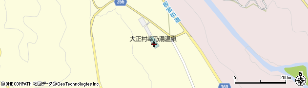 栃木県那須塩原市百村3536周辺の地図