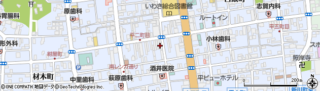 株式会社キクヤ楽器店　営業本部周辺の地図