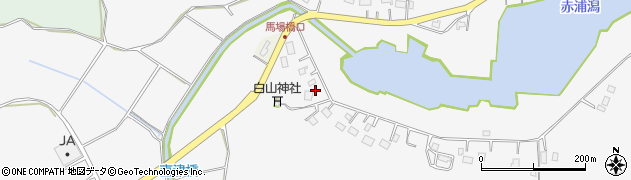 石川県七尾市赤浦町（ヨ）周辺の地図
