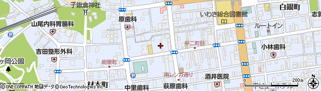 株式会社カノオダ商店周辺の地図