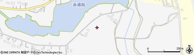 石川県七尾市赤浦町（ヌ）周辺の地図