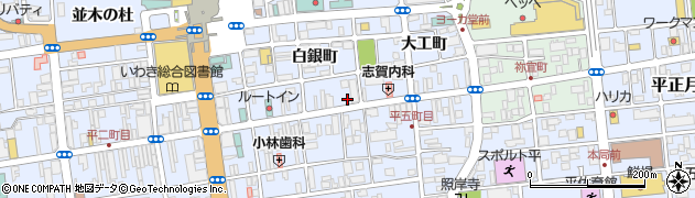 村河屋商店周辺の地図