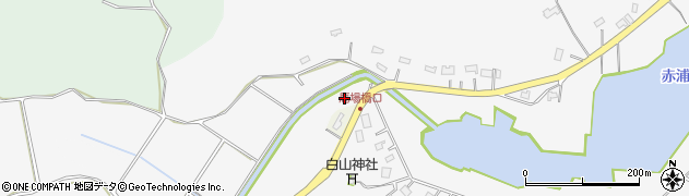 石川県七尾市赤浦町新周辺の地図