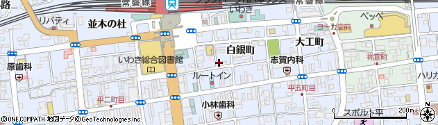 天下一 蛸焼本舗周辺の地図