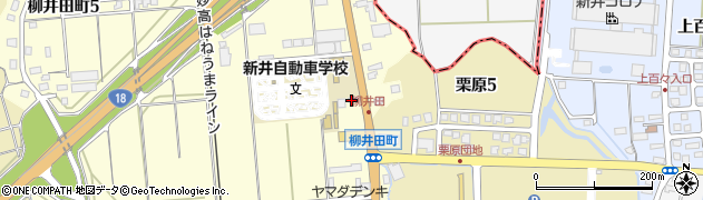 株式会社西川商事周辺の地図