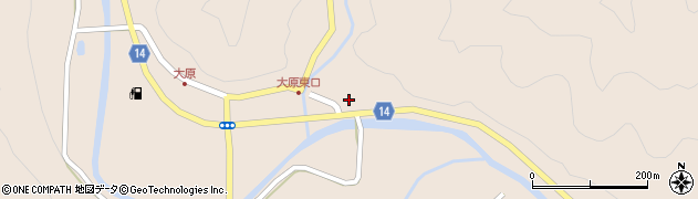 鈴木茂理容周辺の地図