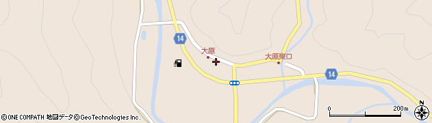 菅生菓子店周辺の地図