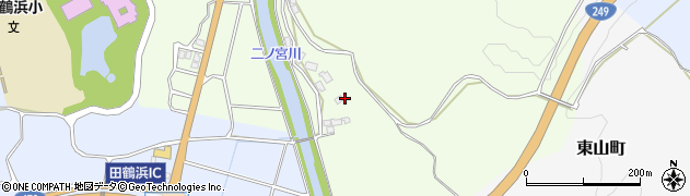 石川県七尾市垣吉町（ソ）周辺の地図