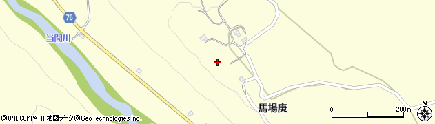 新潟県十日町市大石周辺の地図