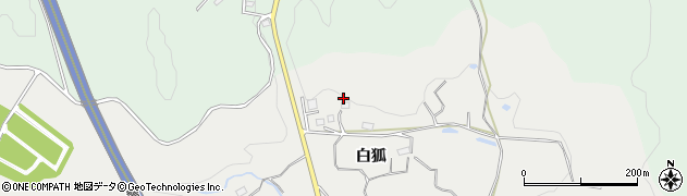 福島県いわき市内郷高野町（杉平）周辺の地図