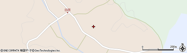 石川県志賀町（羽咋郡）田原（タ）周辺の地図
