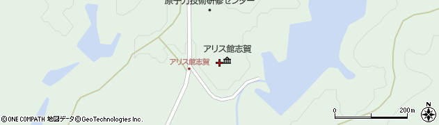 石川県志賀町（羽咋郡）赤住（ヌ）周辺の地図