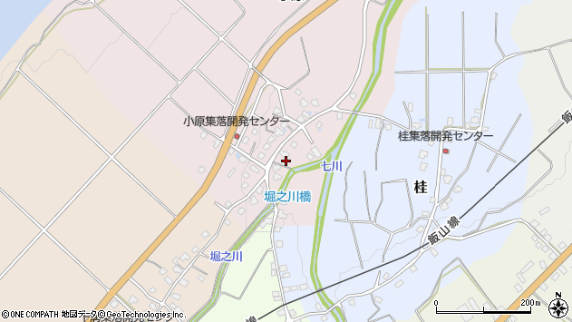 〒949-8409 新潟県十日町市小原の地図