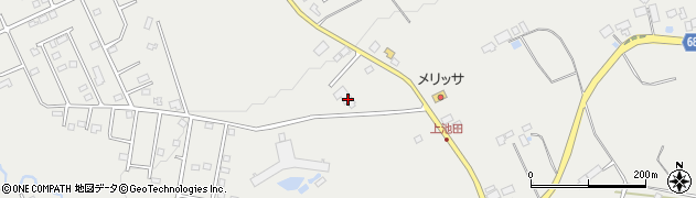 真奈邸　那須周辺の地図