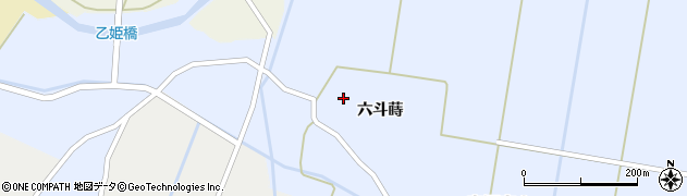 福島県白河市表郷高木六斗蒔24周辺の地図