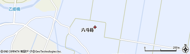 福島県白河市表郷高木六斗蒔30周辺の地図