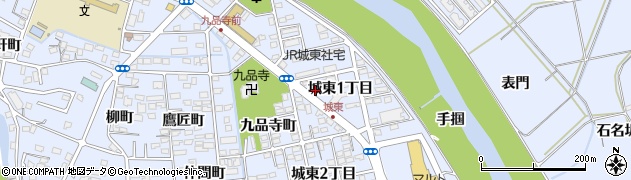 株式会社セレモヤマトいわき周辺の地図