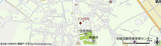 大塚プロパン店周辺の地図