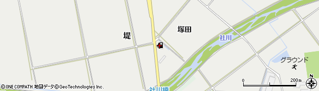 株式会社シーズ　燃料配送センター周辺の地図