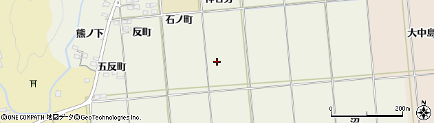 福島県いわき市平上神谷（神谷分）周辺の地図