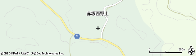 株式会社高坂軌道工業周辺の地図