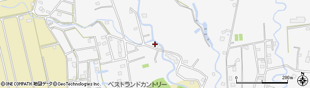 栃木県那須郡那須町湯本719周辺の地図