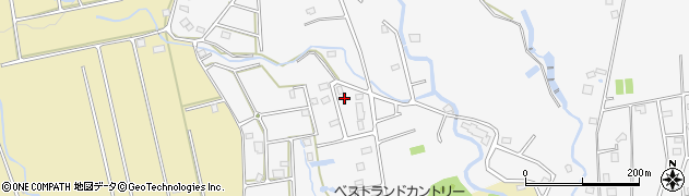 栃木県那須郡那須町湯本722周辺の地図