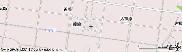 福島県いわき市平下神谷（近藤）周辺の地図