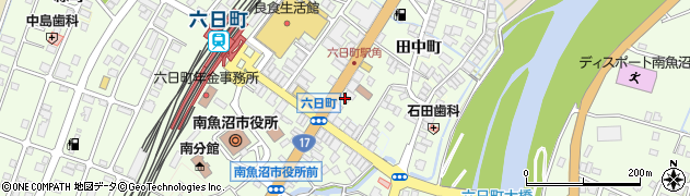 萬盛庵 駅前店周辺の地図