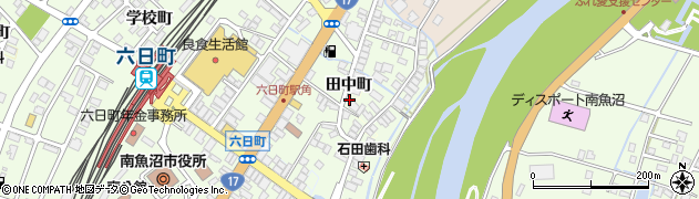 有限会社南雲時計店周辺の地図