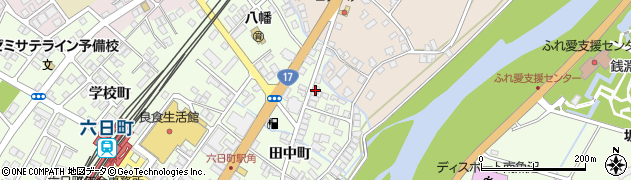 丸五楽器店周辺の地図