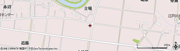 福島県いわき市平下神谷（大神原）周辺の地図