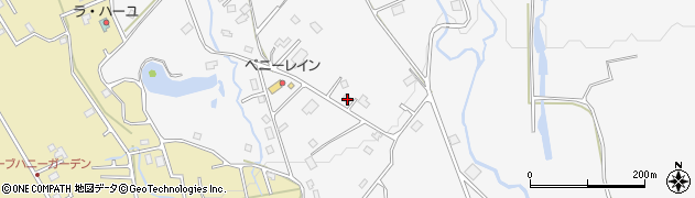 栃木県那須郡那須町湯本667周辺の地図