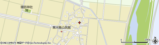 新潟県上越市木島1459周辺の地図