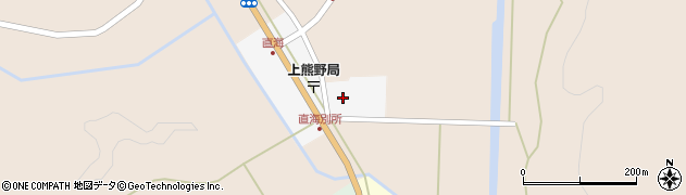 石川県志賀町（羽咋郡）釈迦堂（ク）周辺の地図