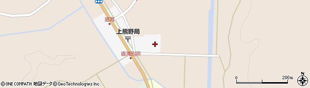 石川県羽咋郡志賀町釈迦堂モ周辺の地図