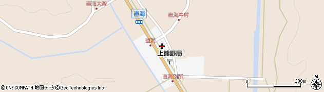 石川県羽咋郡志賀町釈迦堂ケ周辺の地図